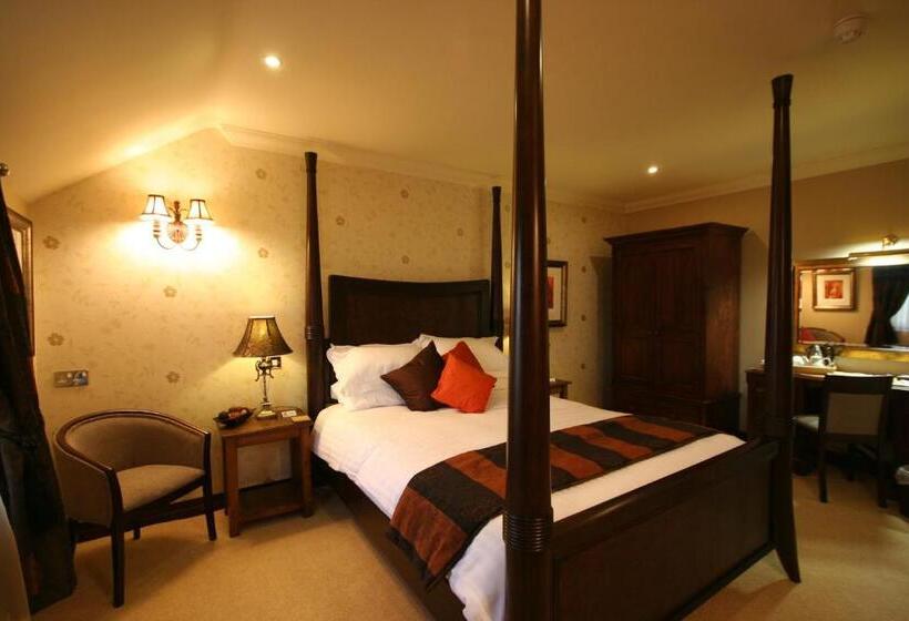اتاق استاندارد, Three Horseshoes Country Inn