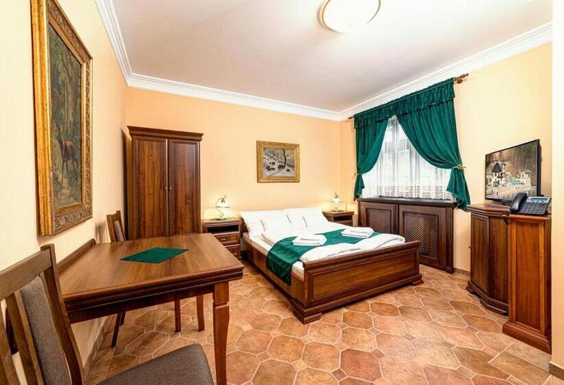 اتاق استاندارد, Vila Anna