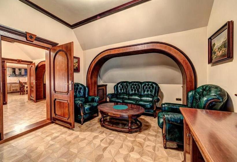 استودیوی استاندارد, Vila Anna