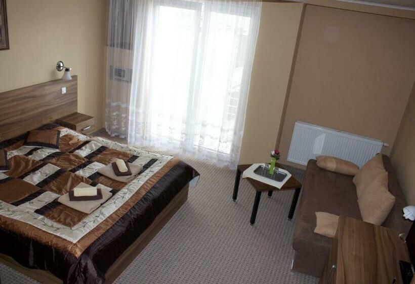 اتاق استاندارد, Vila Anna