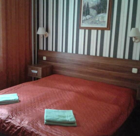 اتاق استاندارد, Vila Anna