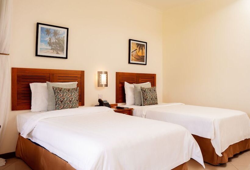 اتاق استاندارد, White Sands
