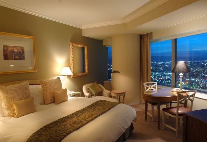 Standard Room with Views, Yokohama Royal Park