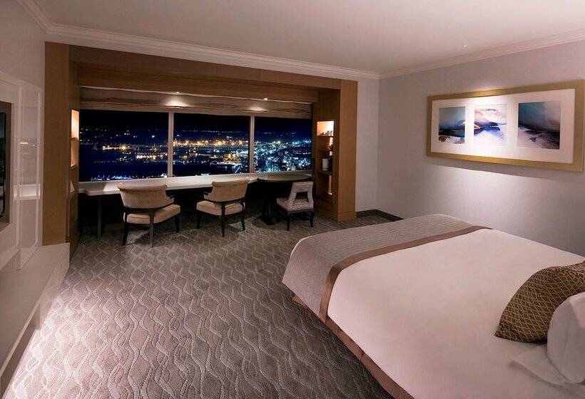 Deluxe Zimmer mit Ausblick, Yokohama Royal Park