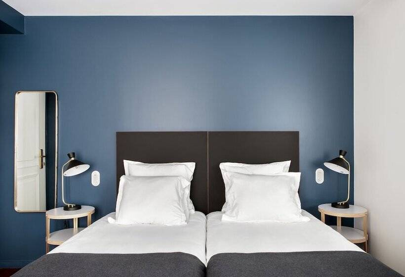 Standardzimmer, New Hotel Le Voltaire