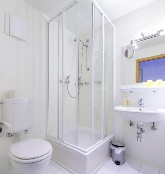اتاق استاندارد, City Hotel Pension Brandenburg