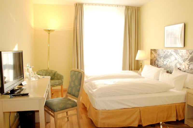 Standard Room, Am Schloss Kopenick Berlin By Golden Tulip