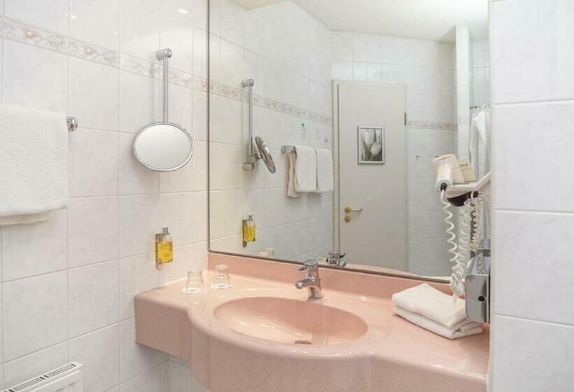 اتاق راحتی, Am Schloß Köpenick By Golden Tulip