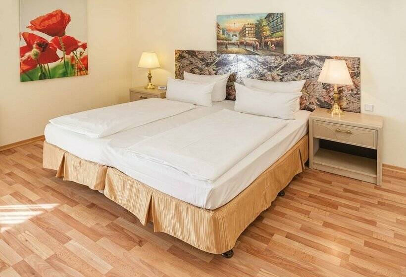 اتاق راحتی, Am Schloß Köpenick By Golden Tulip