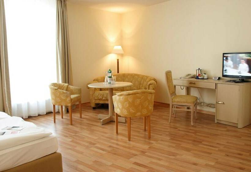 اتاق راحتی, Am Schloß Köpenick By Golden Tulip