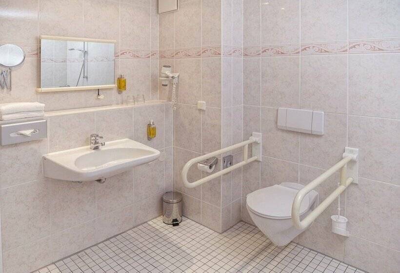 اتاق راحتی, Am Schloß Köpenick By Golden Tulip