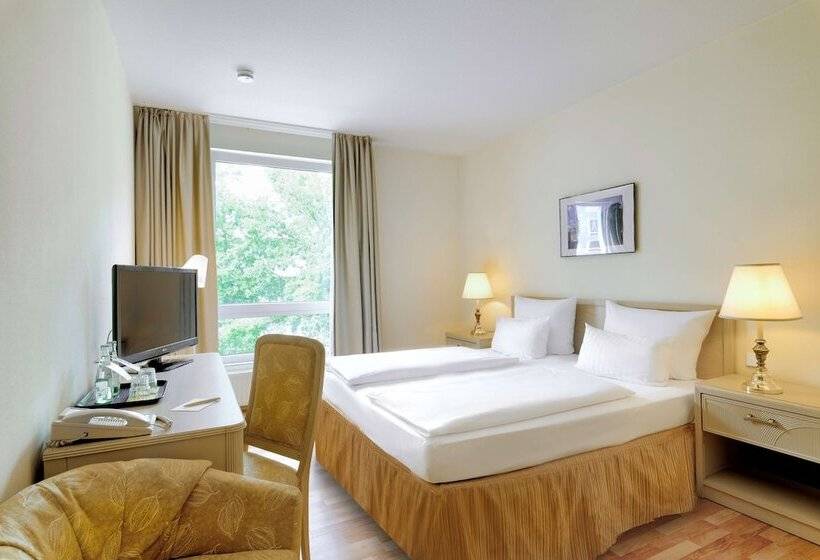 Comfort Room, Am Schloss Kopenick Berlin By Golden Tulip