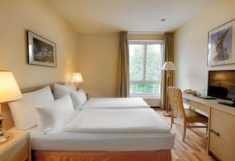 Standard Room, Am Schloss Kopenick Berlin By Golden Tulip