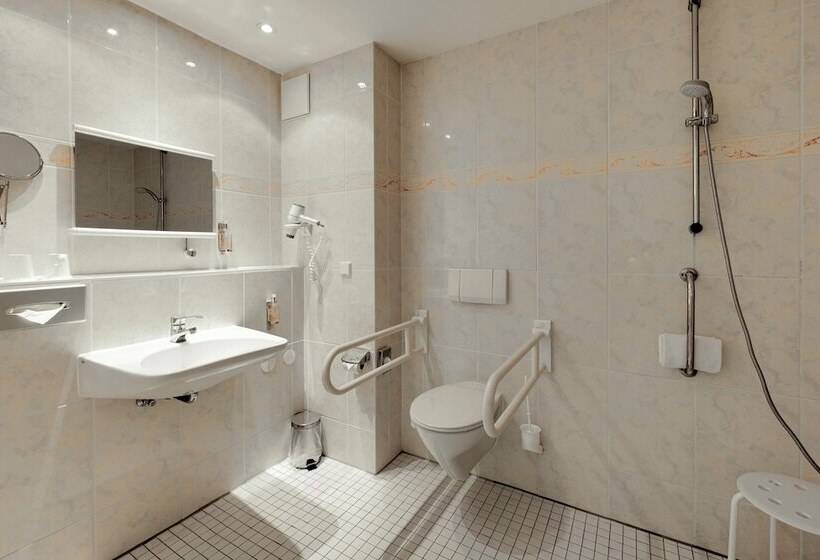 اتاق راحتی, Am Schloß Köpenick By Golden Tulip