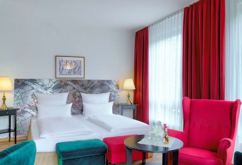اتاق راحتی, Am Schloß Köpenick By Golden Tulip