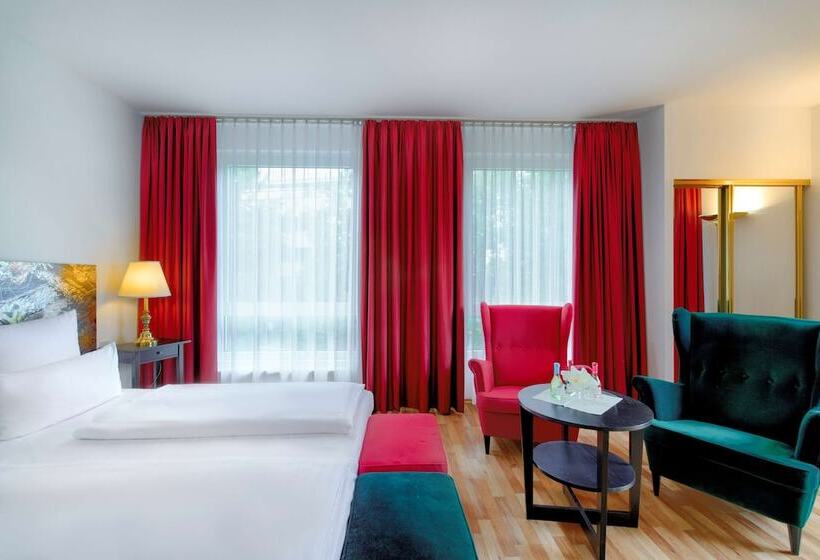 اتاق راحتی, Am Schloß Köpenick By Golden Tulip