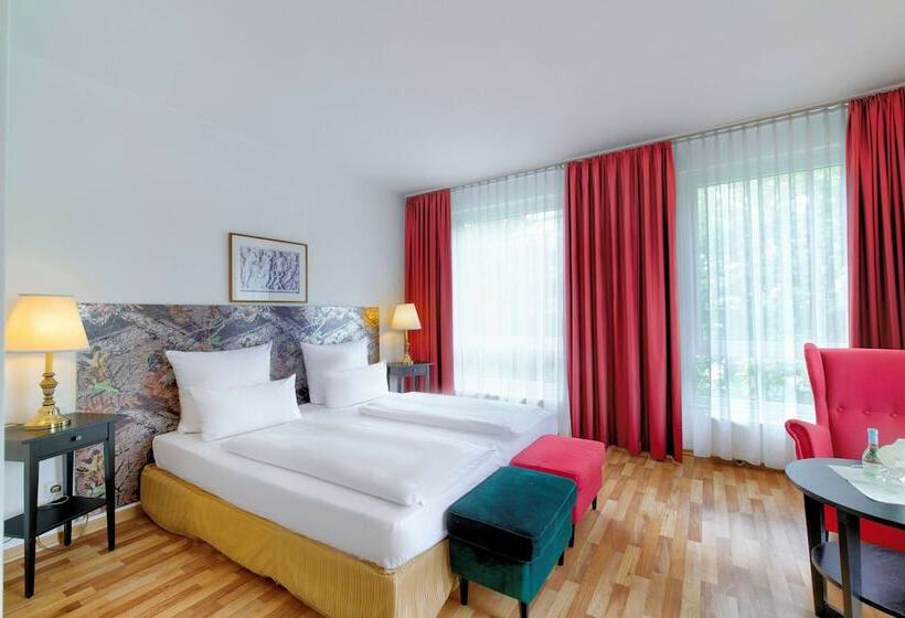 اتاق راحتی, Am Schloß Köpenick By Golden Tulip