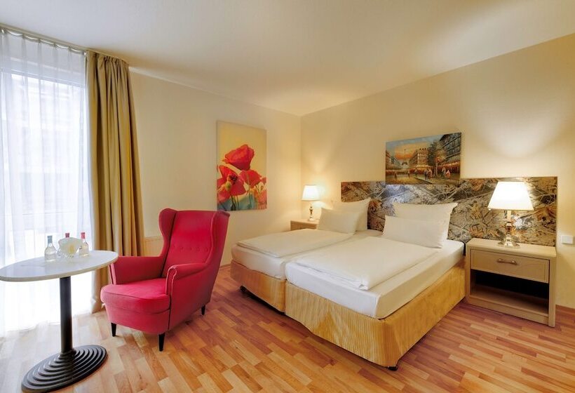 اتاق راحتی, Am Schloß Köpenick By Golden Tulip