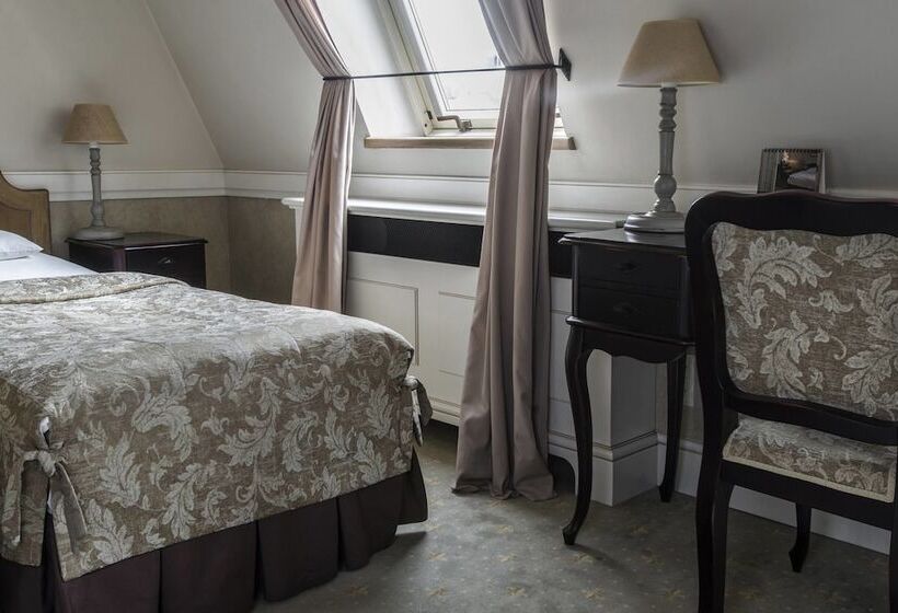اتاق استاندارد یک نفره, Art Hotel Wrocław