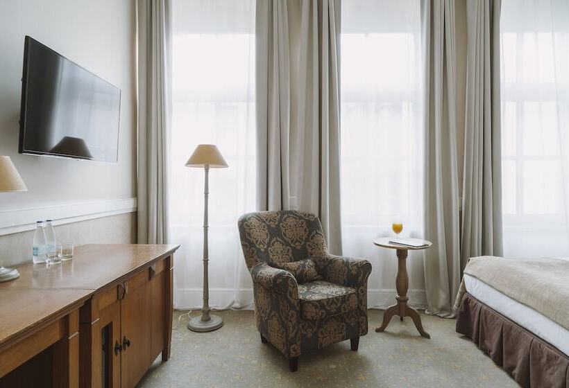 اتاق سوپریور, Art Hotel Wrocław