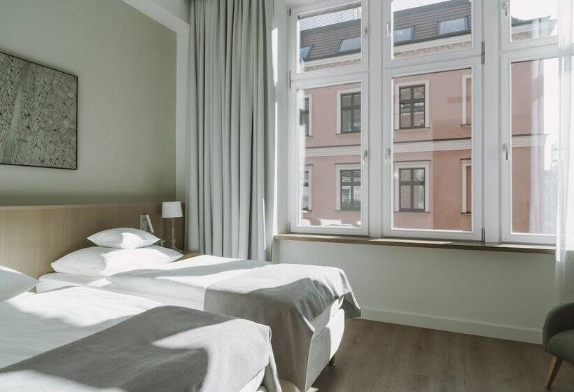 اتاق سوپریور, Art Hotel Wrocław