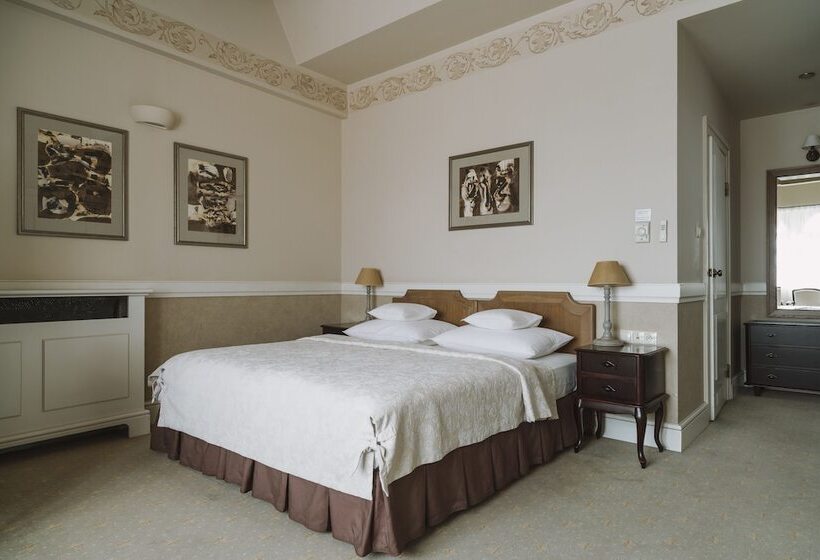 اتاق سوپریور, Art Hotel Wrocław