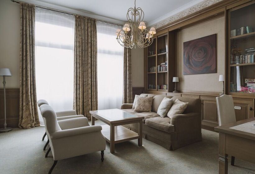 آپارتمان 1 خوابه, Art Hotel Wrocław