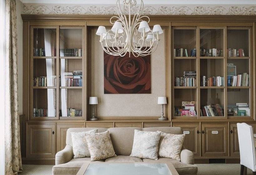 آپارتمان 1 خوابه, Art Hotel Wrocław