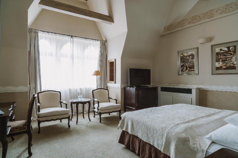 اتاق سوپریور, Art Hotel Wrocław