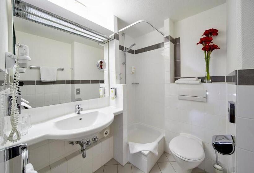 Номер Стандарт, Balance Hotel Leipzig Alte Messe
