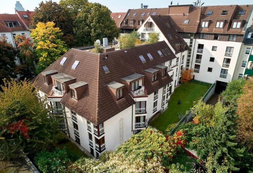 Номер Комфорт, Balance Hotel Leipzig Alte Messe