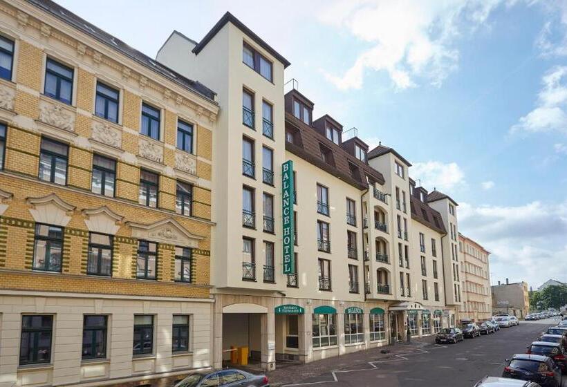 Номер Стандарт Индивидуальный, Balance Hotel Leipzig Alte Messe