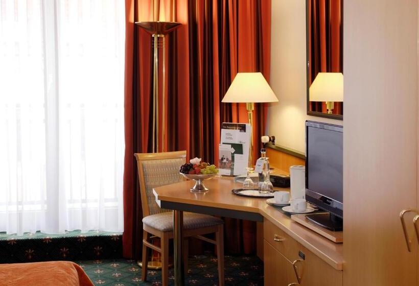 Номер Стандарт Индивидуальный, Balance Hotel Leipzig Alte Messe