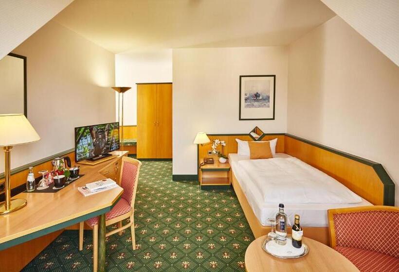 Номер Стандарт Индивидуальный, Balance Hotel Leipzig Alte Messe