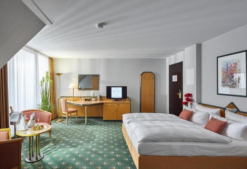 Номер Стандарт, Balance Hotel Leipzig Alte Messe