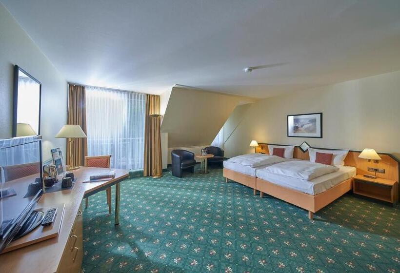 Номер Стандарт, Balance Hotel Leipzig Alte Messe