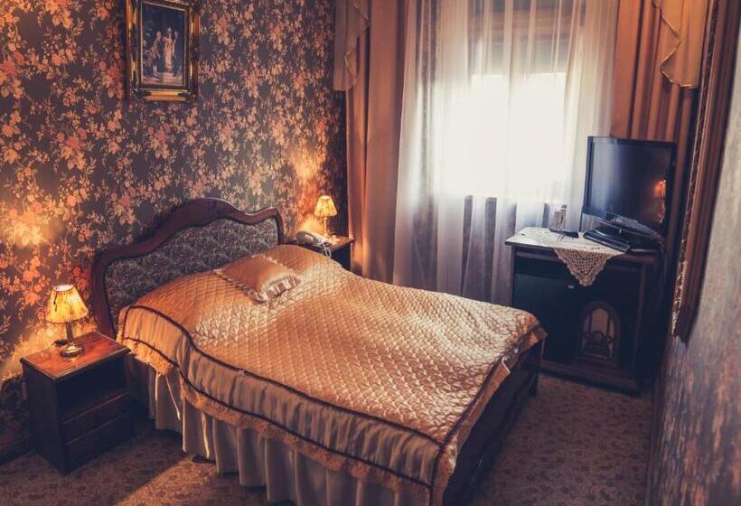 Standard Room, Europejski