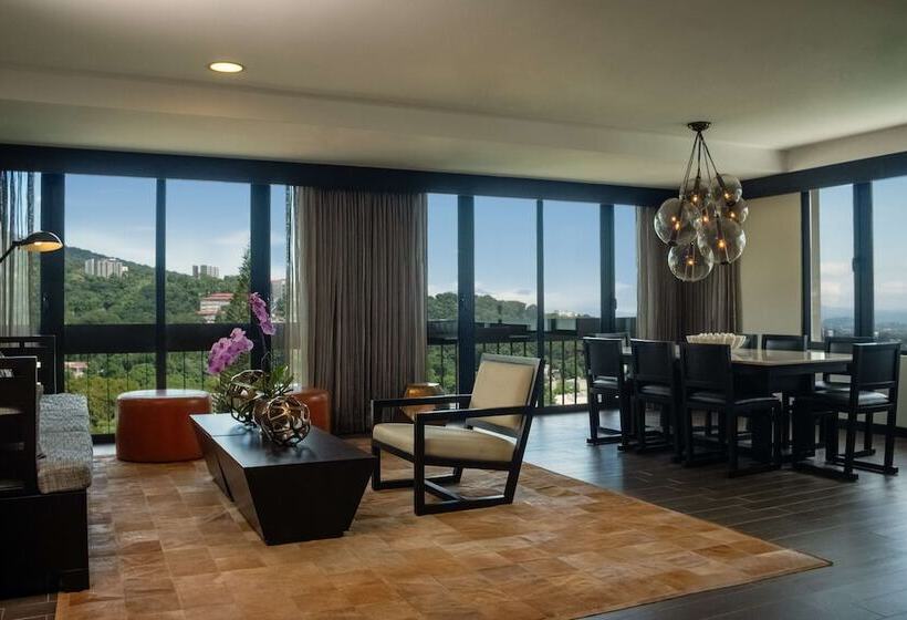 Suite Présidentielle, Hilton San Salvador