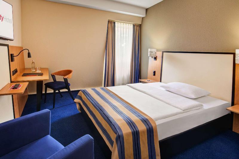 اتاق استاندارد, Intercityhotel Celle