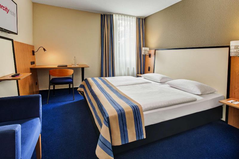 اتاق استاندارد, Intercityhotel Celle
