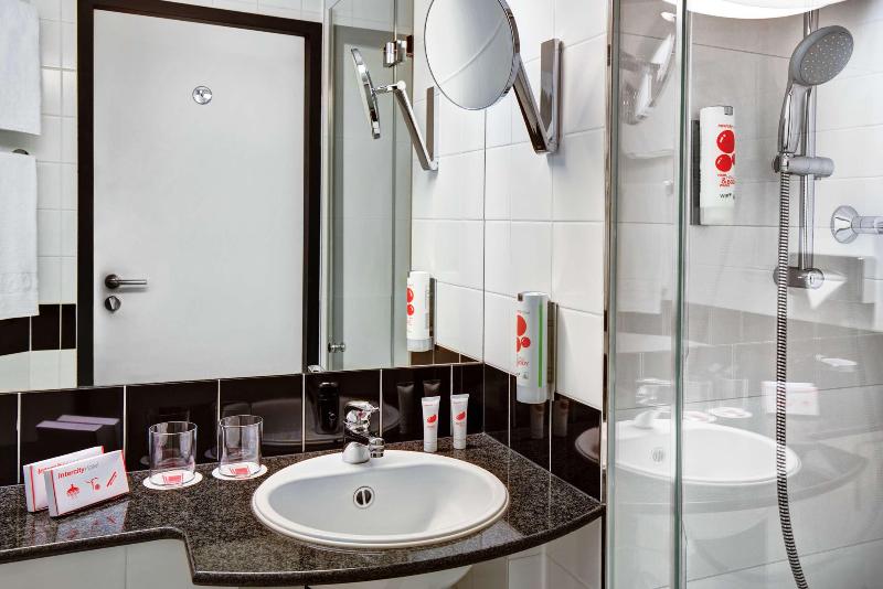 اتاق کلاس بیزنس, Intercityhotel Celle