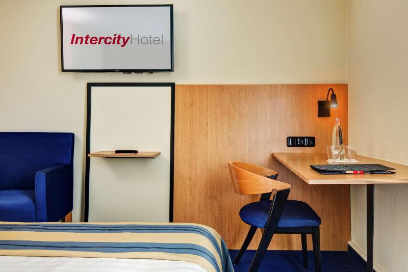 اتاق کلاس بیزنس, Intercityhotel Celle