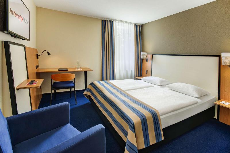 اتاق کلاس بیزنس, Intercityhotel Celle