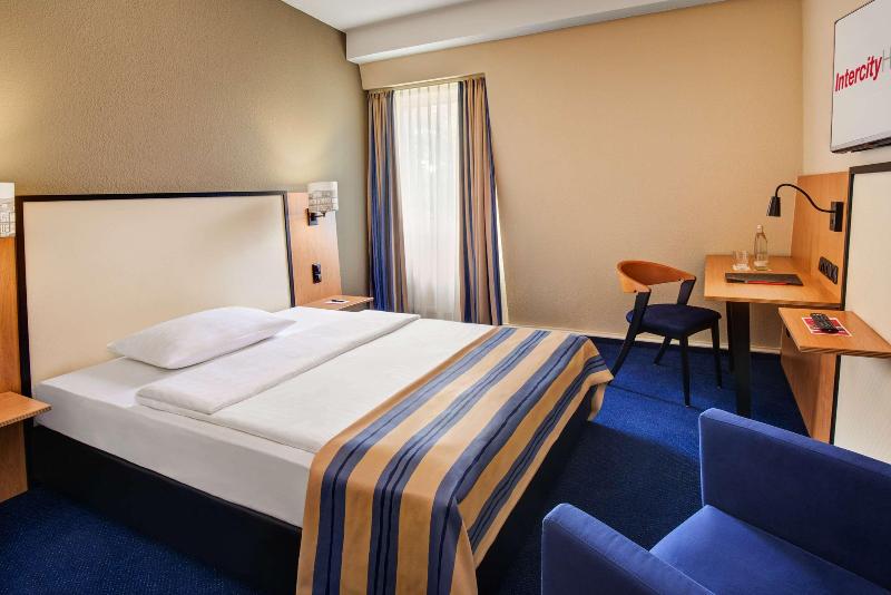 اتاق کلاس بیزنس, Intercityhotel Celle