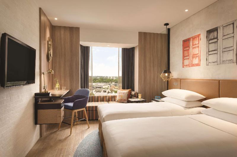 اتاق سوپریور, Jen Singapore Tanglin By Shangrila