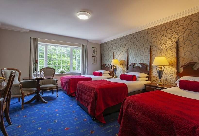 Chambre Triple Standard, Killarney Randles