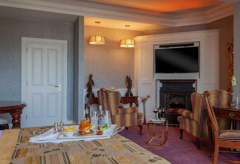 Junior Suite, Killarney Randles