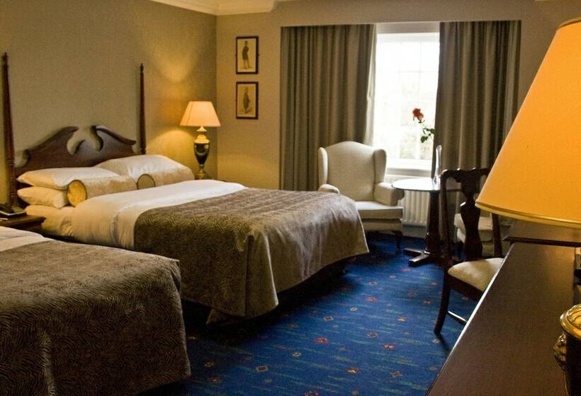 Deluxe Room, Killarney Randles