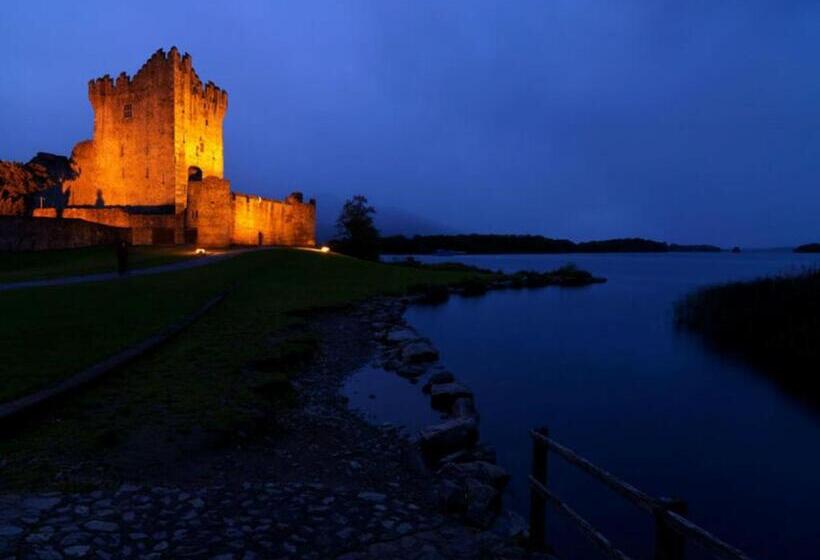 Standardzimmer Kingsize Bett, Killarney Randles