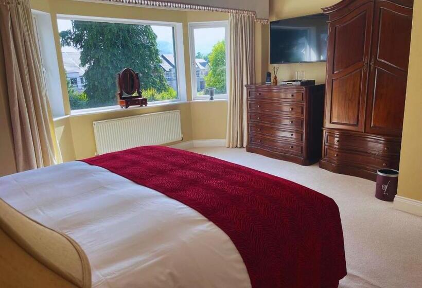 Standardzimmer Kingsize Bett, Killarney Randles